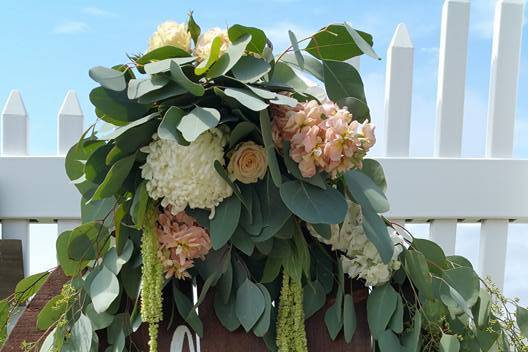 Welcome Sign decor