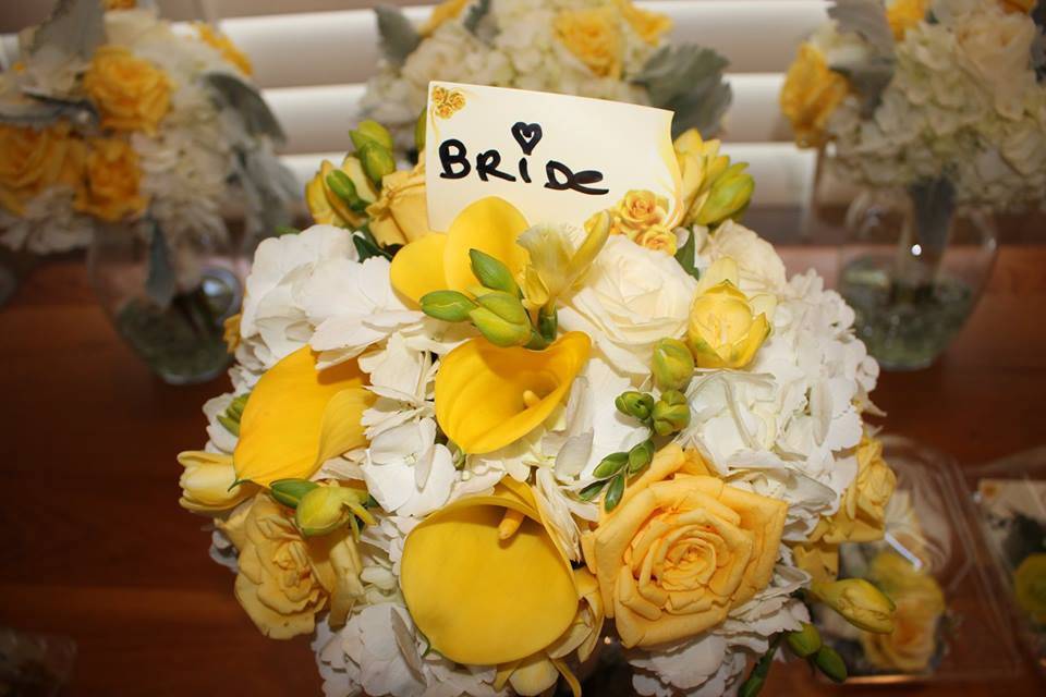 Brides Bouquet