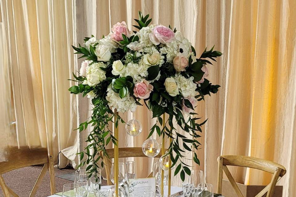 Reception Centerpiece