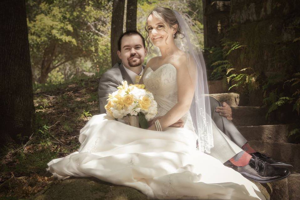 Bride and Groom