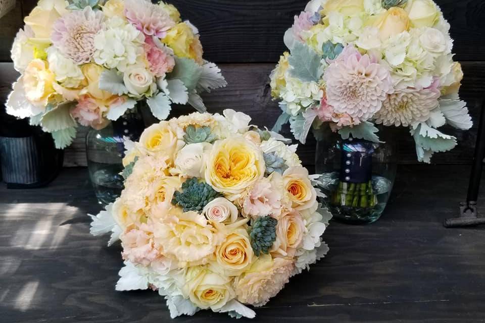 Table centerpieces