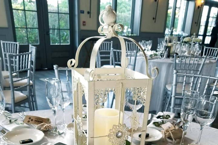 Table centerpieces