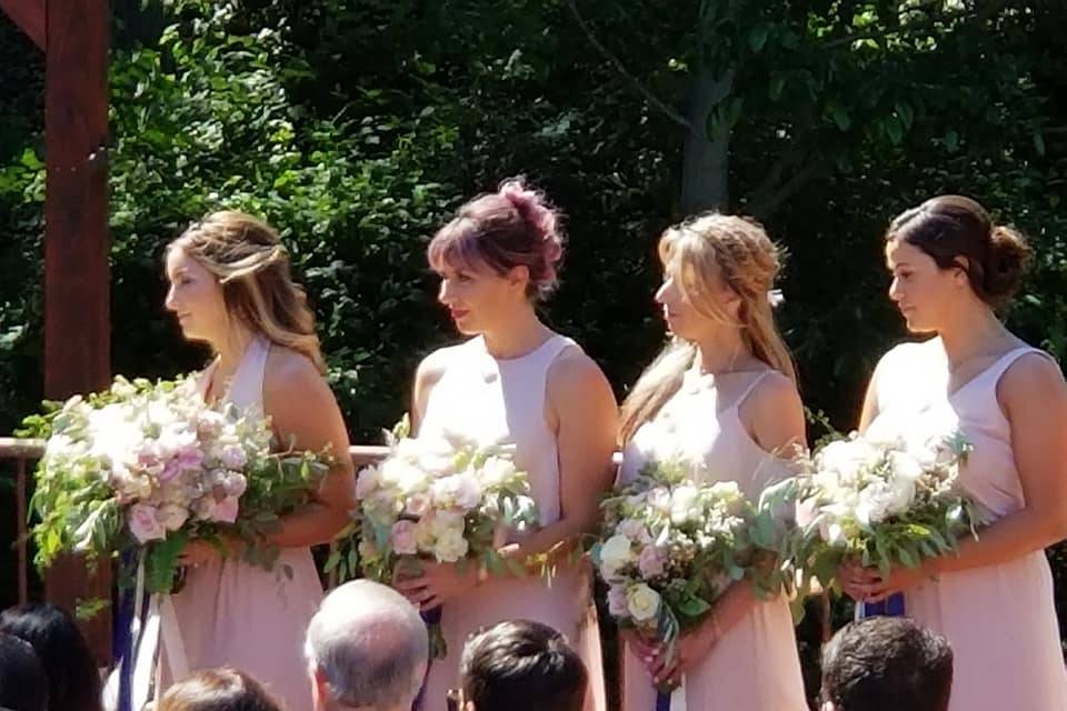 Bridal party