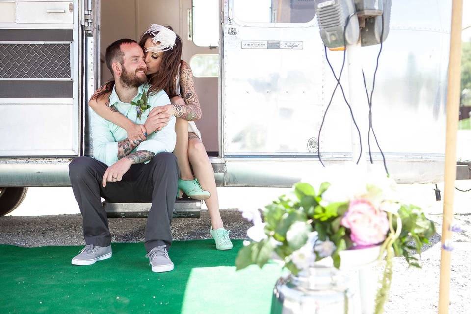 Pop-UP Wedding KC
