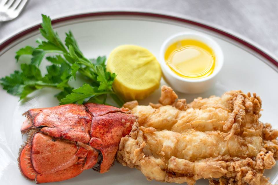 Signature Lobster Tail