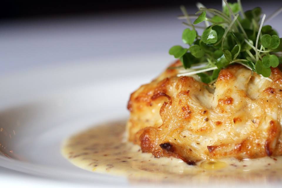 Crab Cake