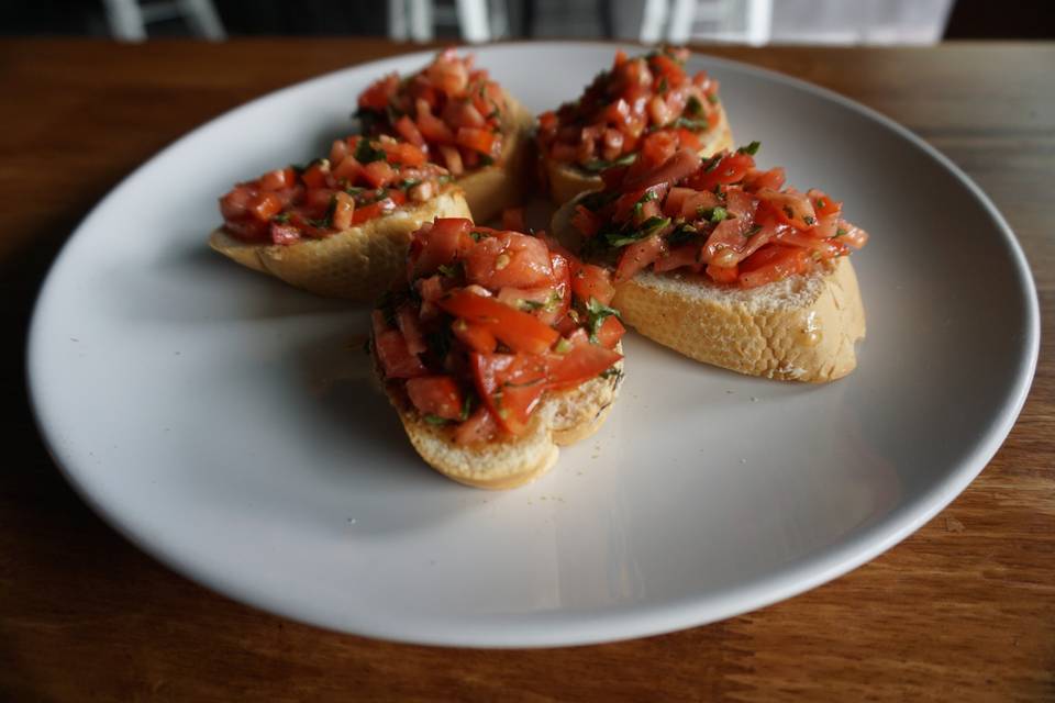 Bruschetta