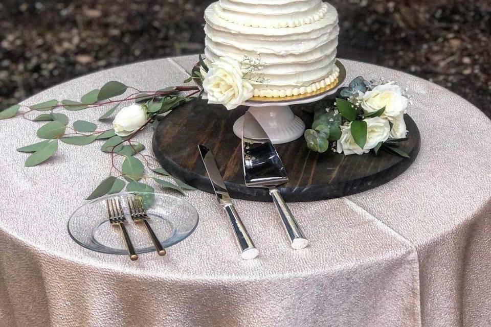 Macaron Display