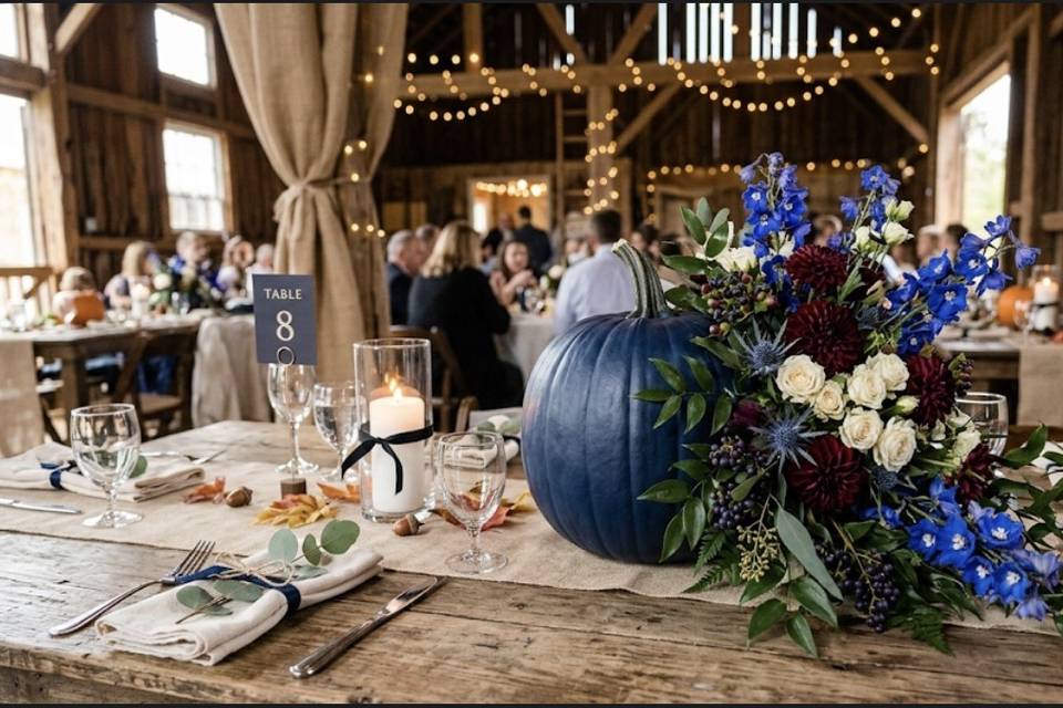 White weddings