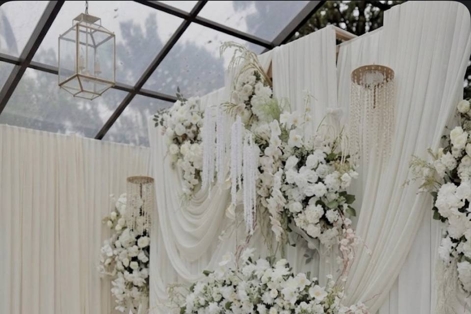 Beautiful centerpiece