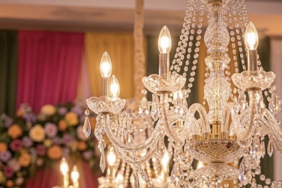 Floral arrangements