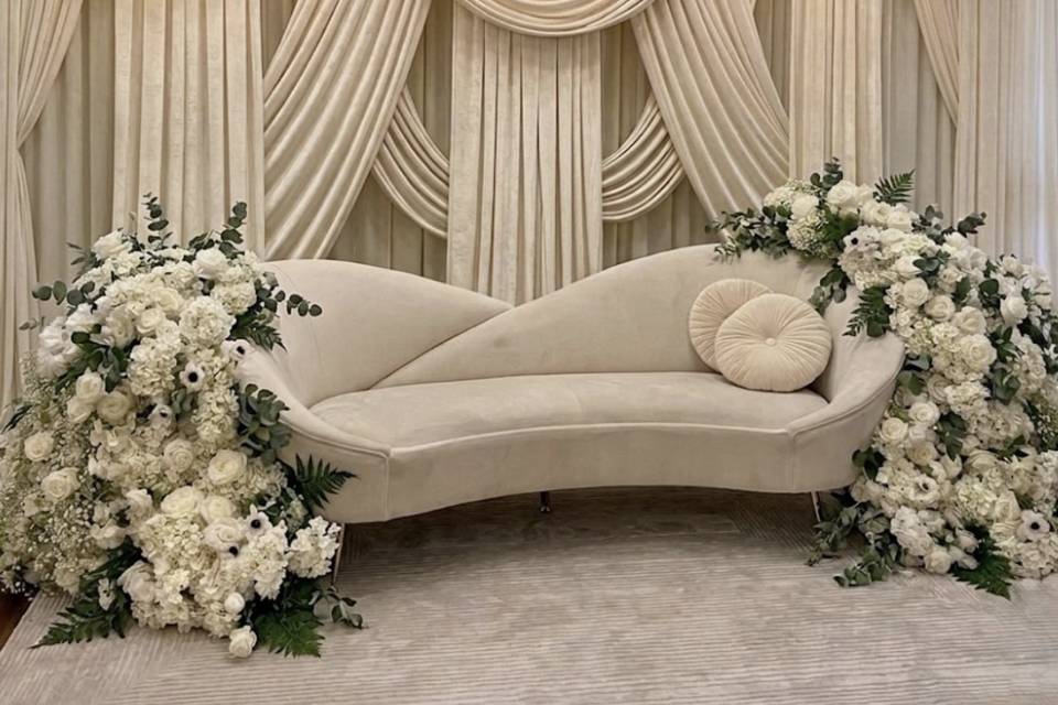White weddings