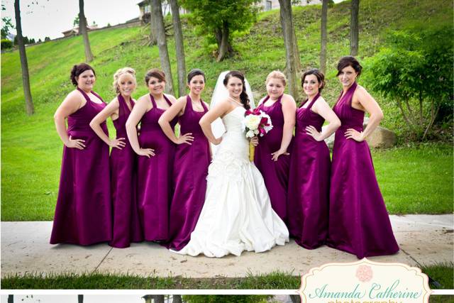 Amanda Catherine Photography Inc.