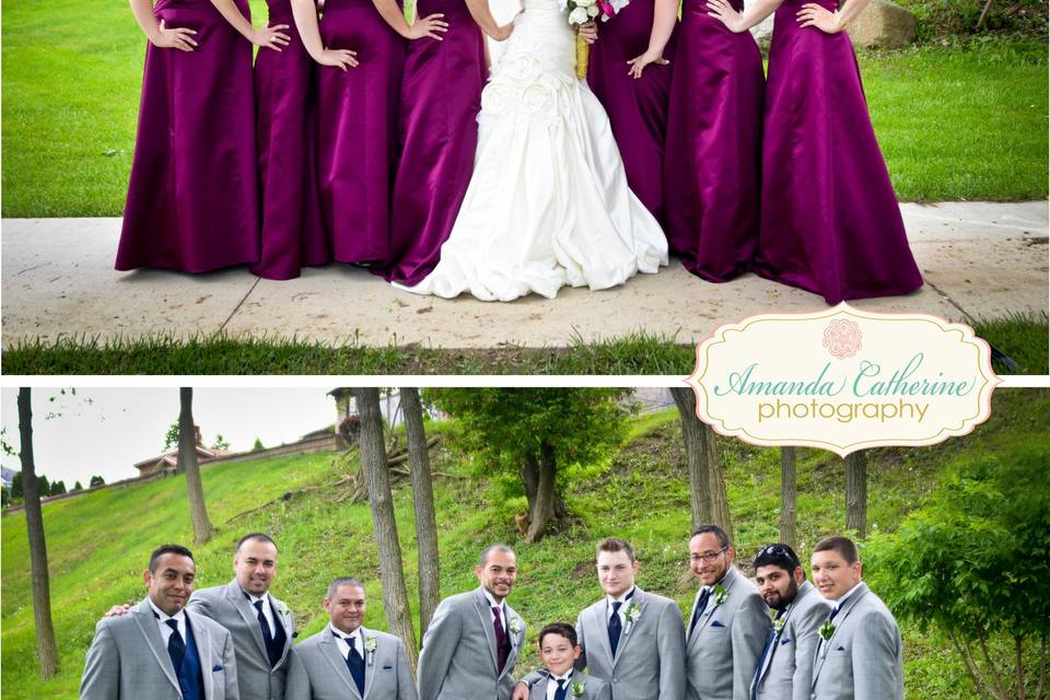 Amanda Catherine Photography Inc.