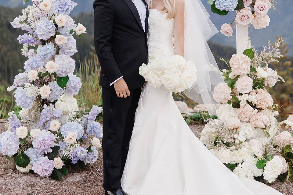 Aspen Wedding at Little Nell