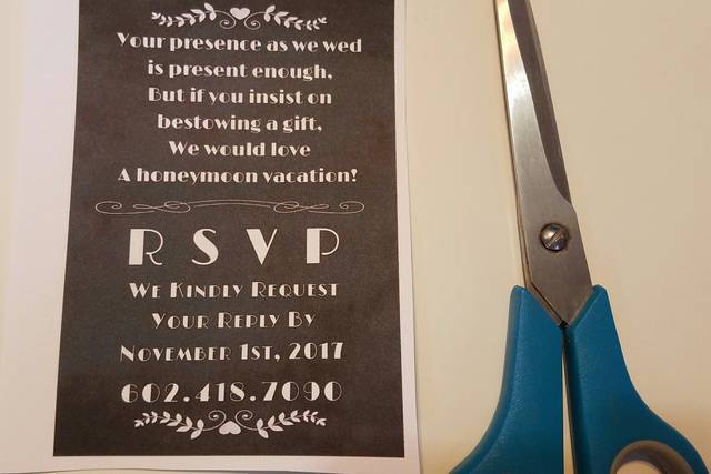 My Best Friend's Wedding Planning