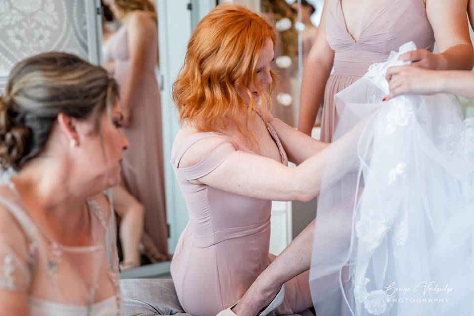 Wedding photography - NY