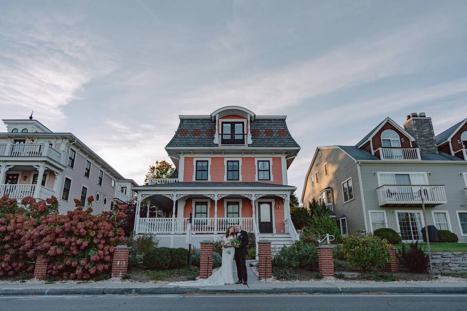 Saybrook Point Resort