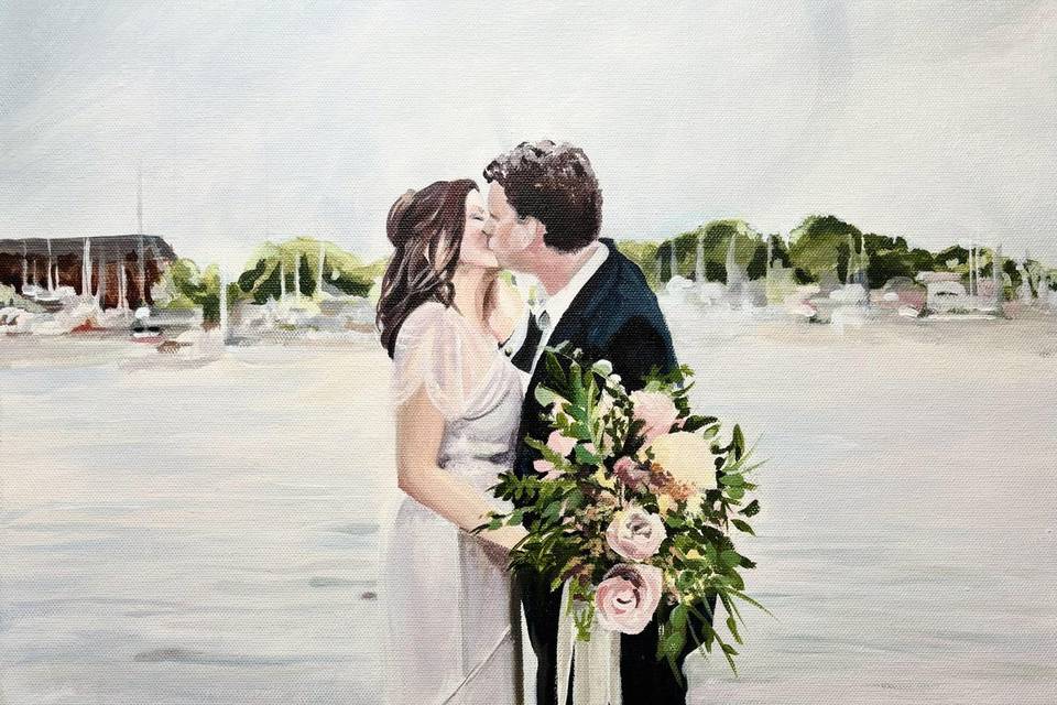 Briana and Leaf Wedding