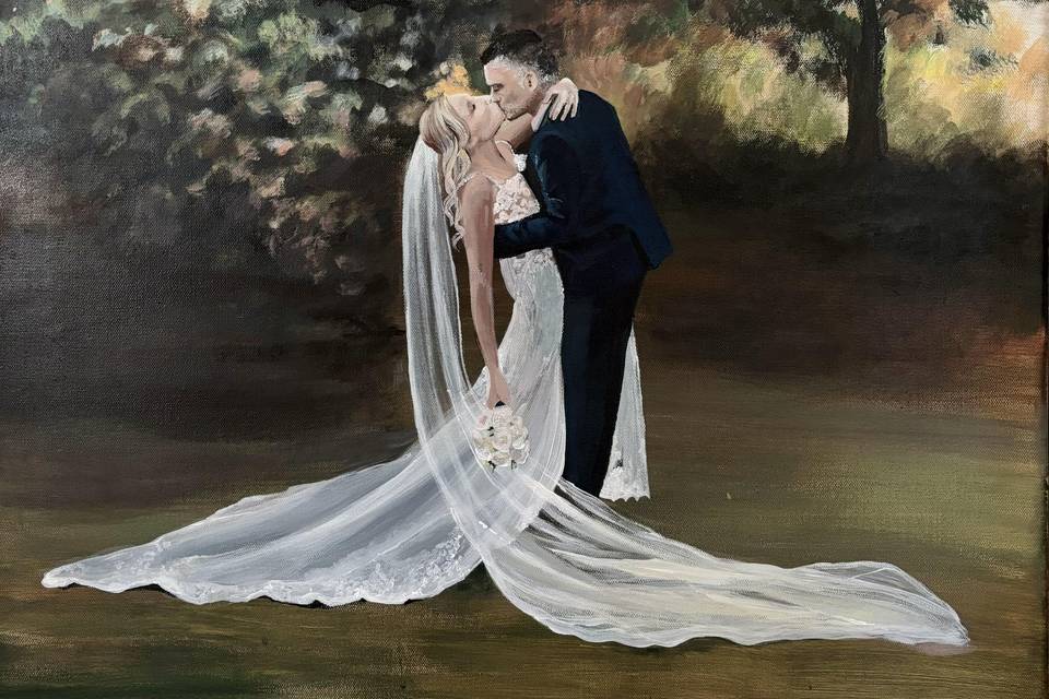 Katherine and Paul Wedding