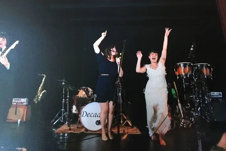 Decades - Band - Chico, CA - WeddingWire