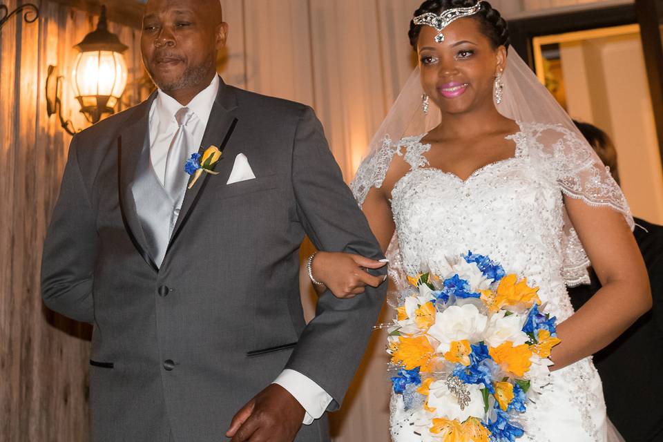 Charisma's Milestones
