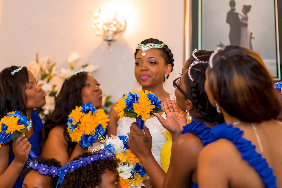 Charisma's Milestones