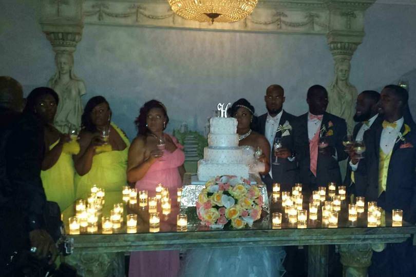 Charisma's Milestones