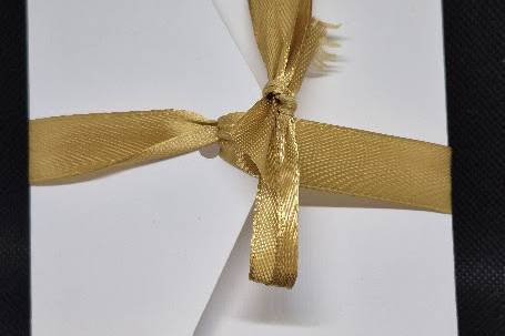 Trifold Card with RSVP