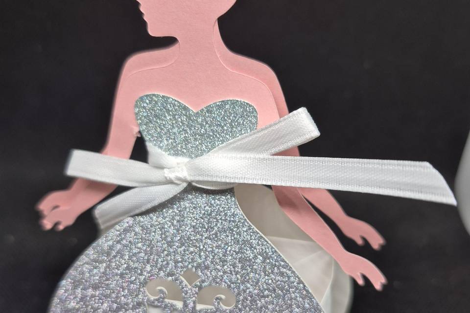 Bride Maid Gift Box Small