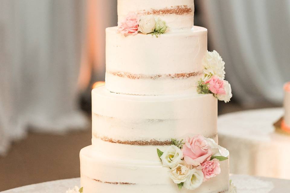 The Vintage Cake