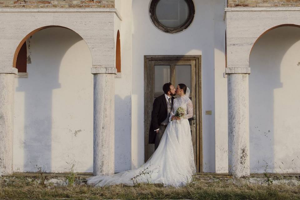 Irina's wedding