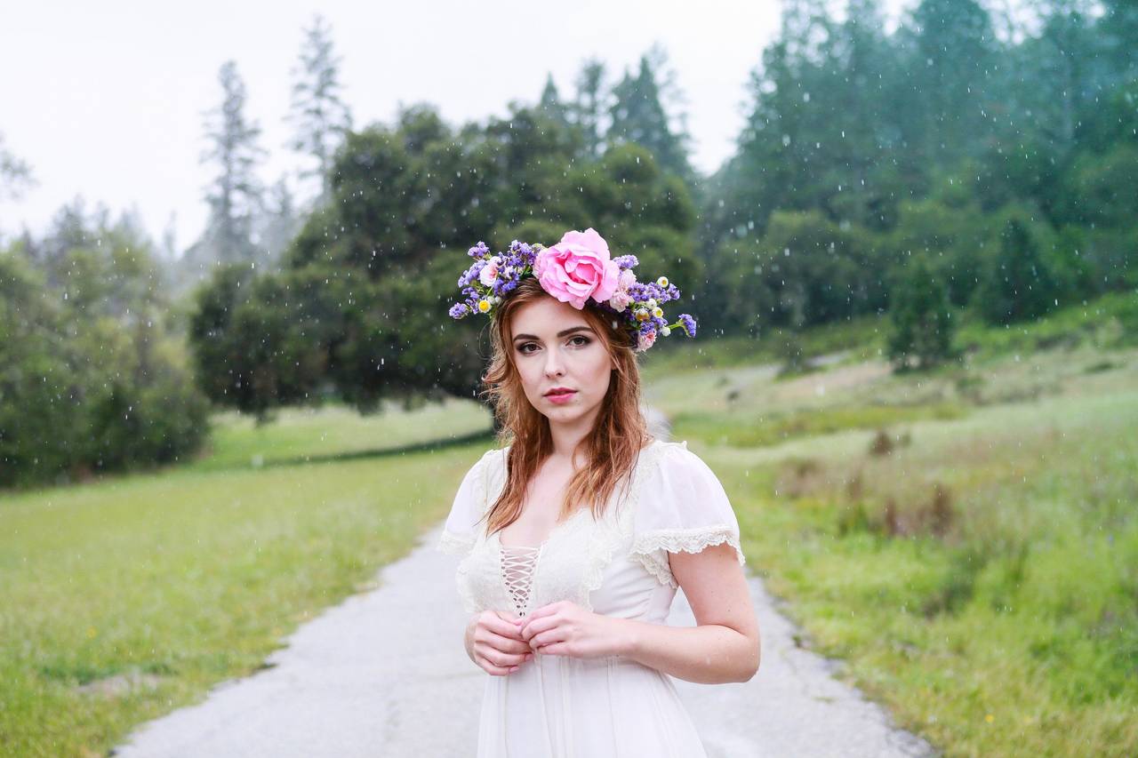 Blush Hair and Makeup Design Wedding Hair & Makeup Aptos, CA