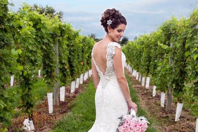 Bride Jessica