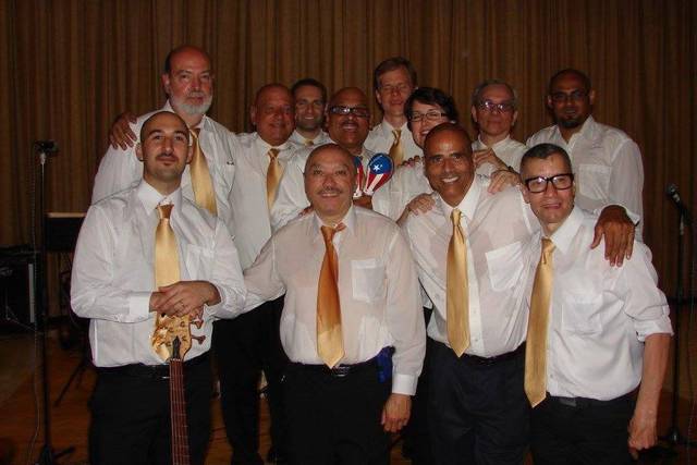 Con Sabor Salsa Band