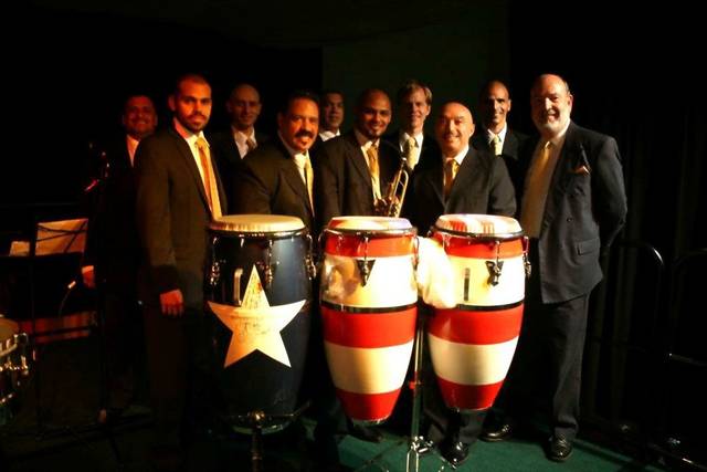 Con Sabor Salsa Band