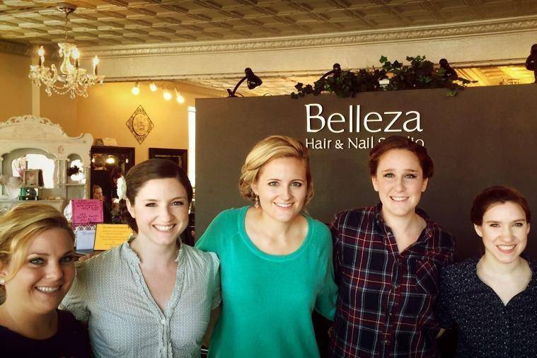 Belleza Hair & Nail Studio Inc.