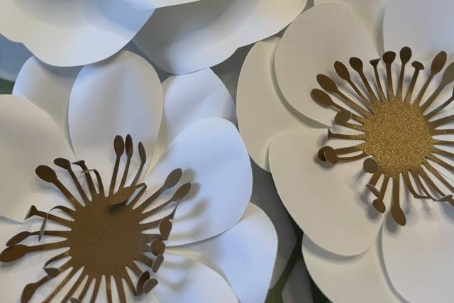 Paper Roses