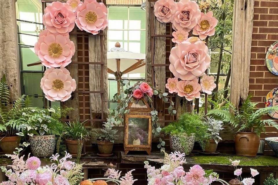 Bridal shower