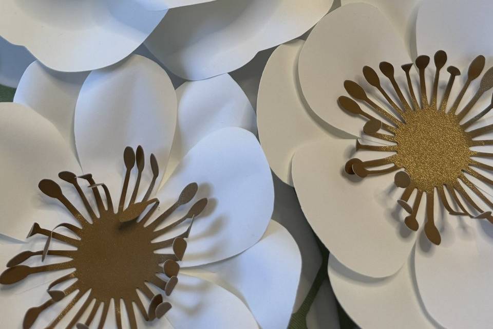 Paper Roses