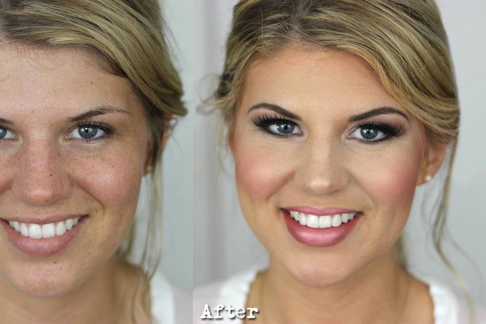 Cleveland Makeup Artist