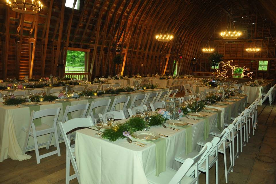 The Inn at Mount Vernon Farm