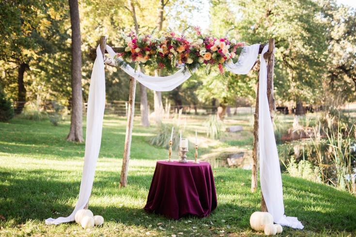 Arbor Decor