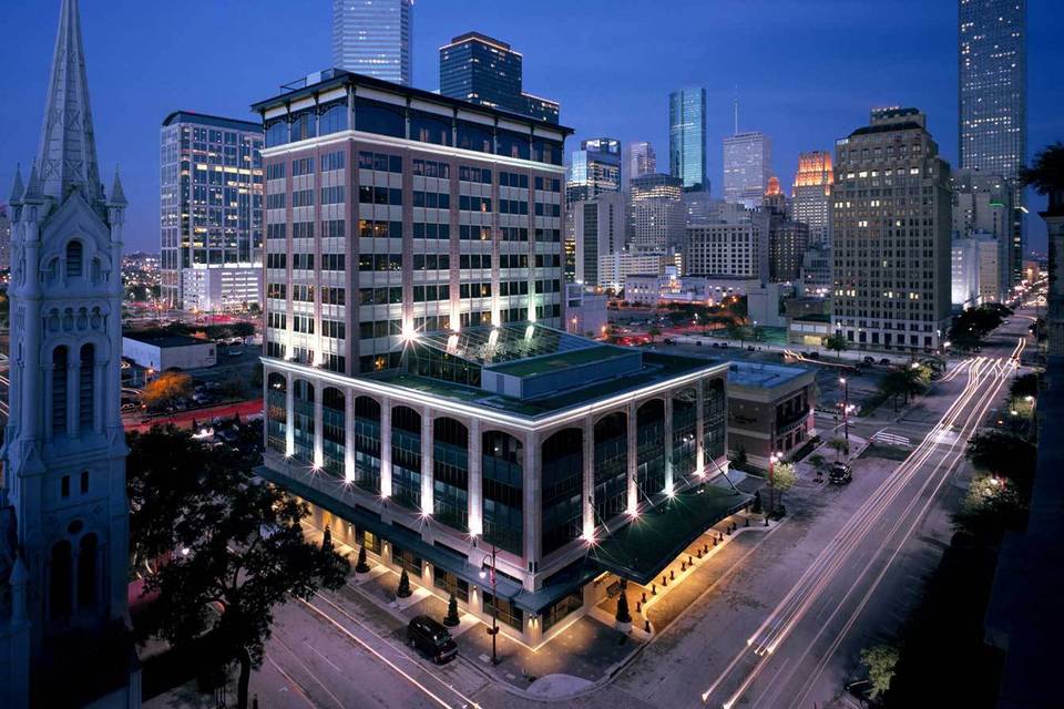 Building exteriors