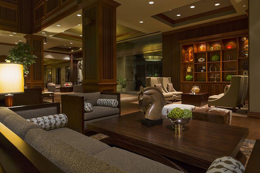 Cozy place
