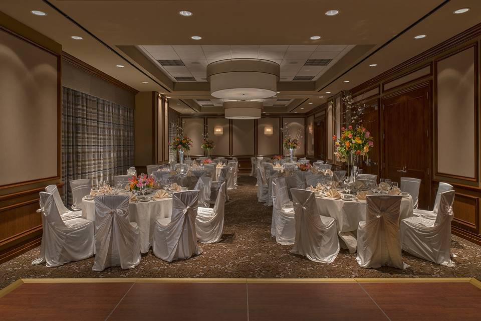 The Westin Houston Downtown