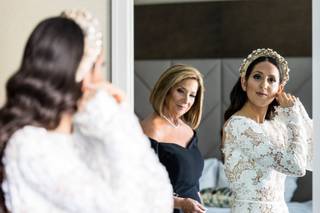 Bella Angel Hair and Makeup