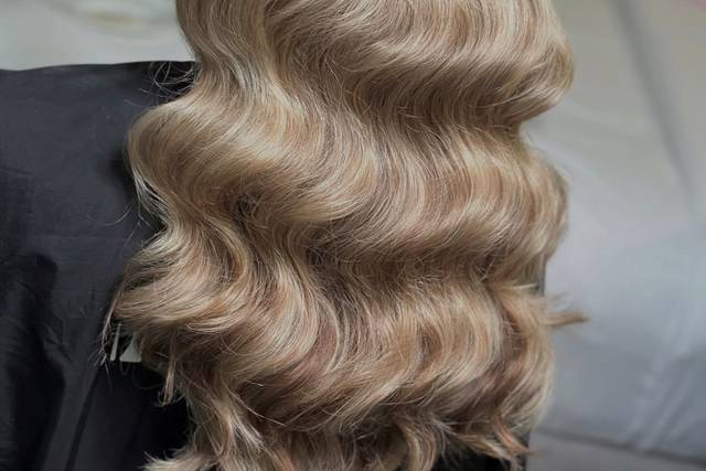 Bella Angel Hair and Makeup