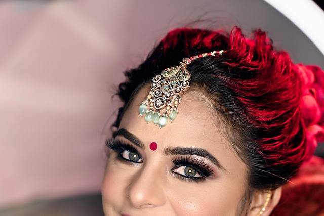 Bella Angel Hair and Makeup