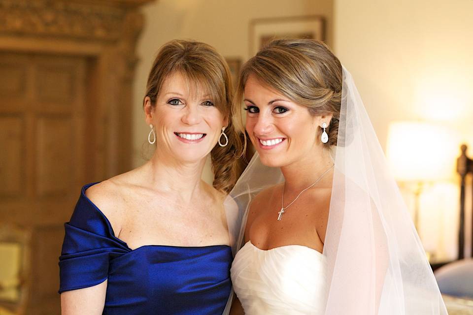 Bella Angel Hair and Makeup